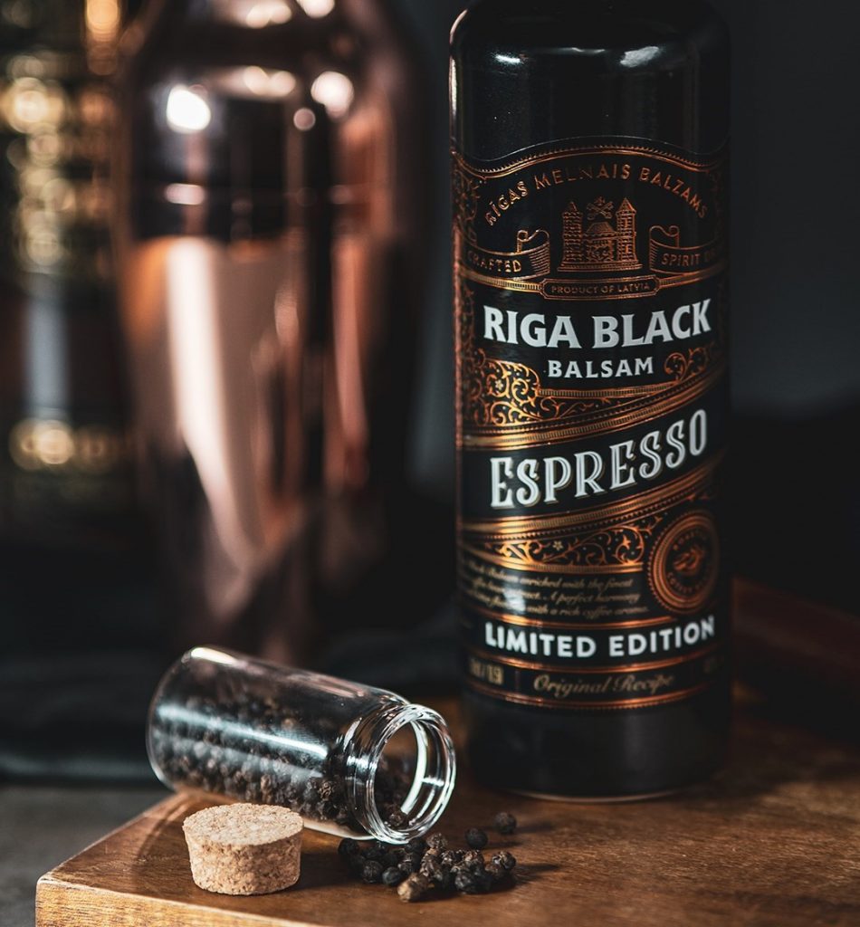 Riga Black Balsam Espresso